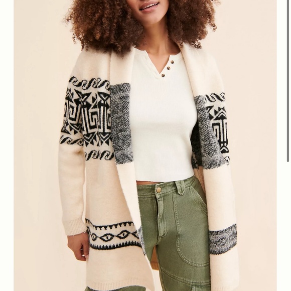 Anthropologie sweater - Picture 4 of 4